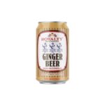 GINGER BEER