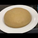 Wheat Flour Fufu